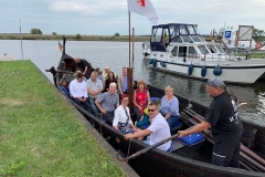 2019-08-05 Gemeinsames Treffen des Lions Club und des Rotary Club