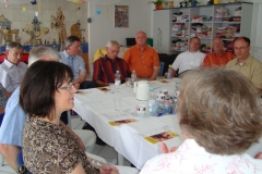 Besuch Netzwerk gesunde Kinder Juni 2011
