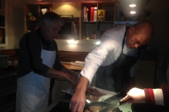 Gemütlicher Kochabend