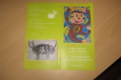 Losnummernziehung des sechsten Schwedter LIONS-Adventskalenders 2011