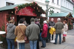 Weihnachtsmarkt 2004
