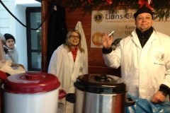 Weihnachtsmarkt 2012